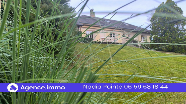 Ma-Cabane - Vente Maison Boulin, 162 m²