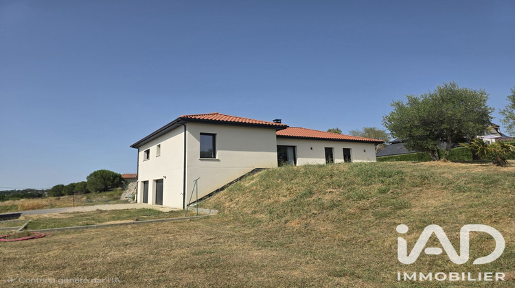 Ma-Cabane - Vente Maison Boulin, 130 m²