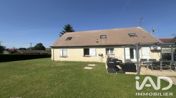 Ma-Cabane - Vente Maison Boullarre, 131 m²
