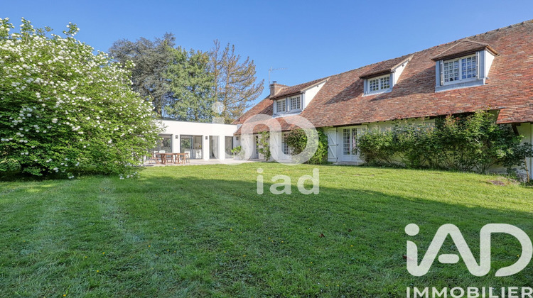 Ma-Cabane - Vente Maison Boullay-les-Troux, 232 m²