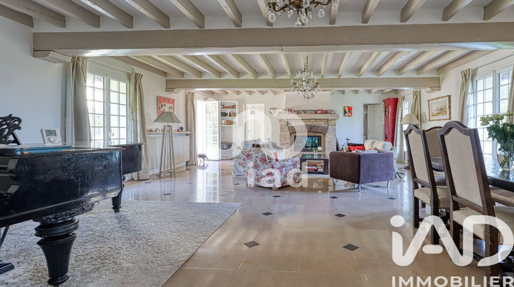 Ma-Cabane - Vente Maison Boullay-les-Troux, 232 m²