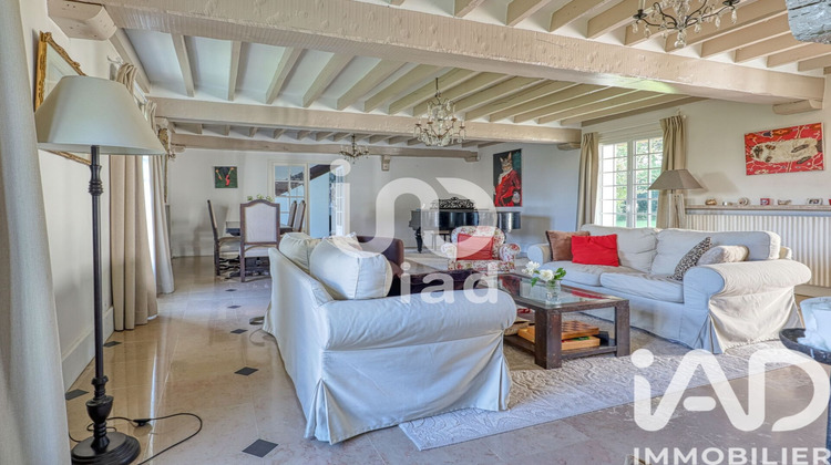 Ma-Cabane - Vente Maison Boullay-les-Troux, 232 m²