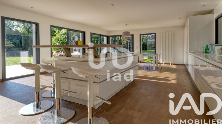 Ma-Cabane - Vente Maison Boullay-les-Troux, 232 m²