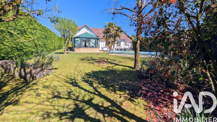Ma-Cabane - Vente Maison Boullay-les-Troux, 190 m²