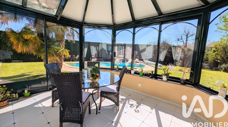 Ma-Cabane - Vente Maison Boullay-les-Troux, 190 m²