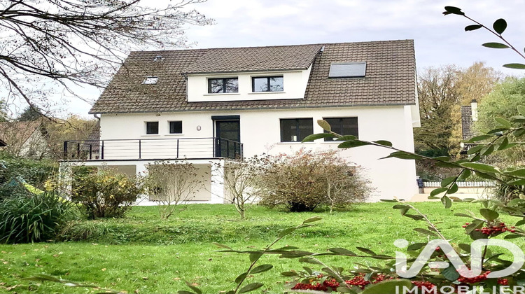 Ma-Cabane - Vente Maison Boullay-les-Troux, 112 m²