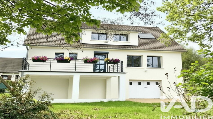Ma-Cabane - Vente Maison Boullay-les-Troux, 127 m²