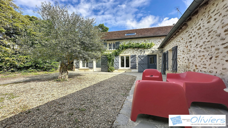 Ma-Cabane - Vente Maison Boullay-les-Troux, 166 m²