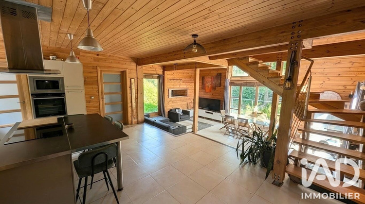 Ma-Cabane - Vente Maison Boullay-les-Troux, 135 m²
