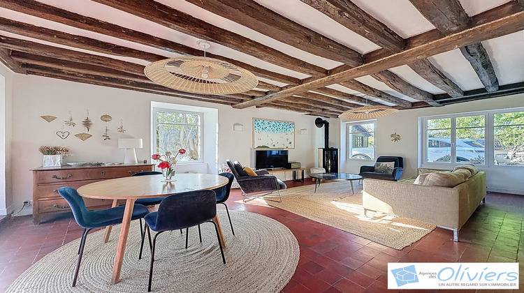 Ma-Cabane - Vente Maison Boullay-les-Troux, 181 m²