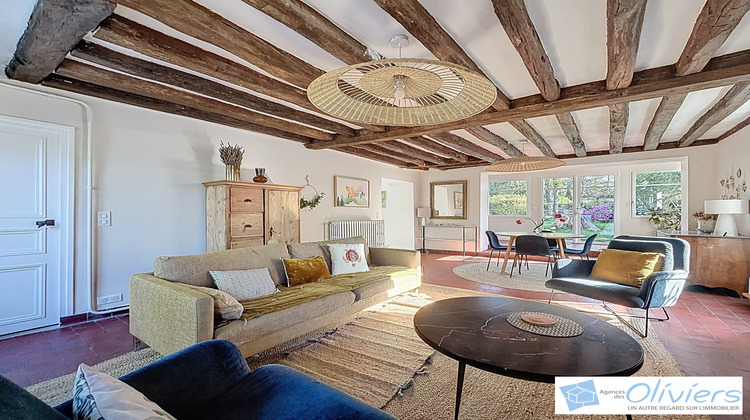 Ma-Cabane - Vente Maison Boullay-les-Troux, 181 m²