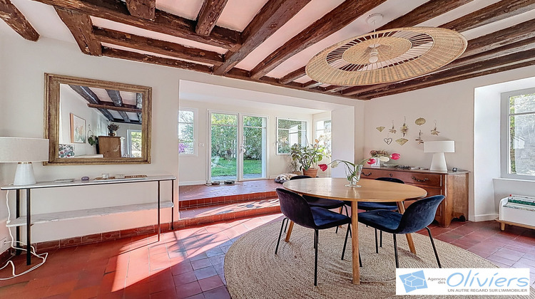Ma-Cabane - Vente Maison Boullay-les-Troux, 181 m²