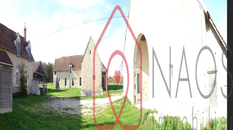 Ma-Cabane - Vente Maison BOULLERET, 284 m²