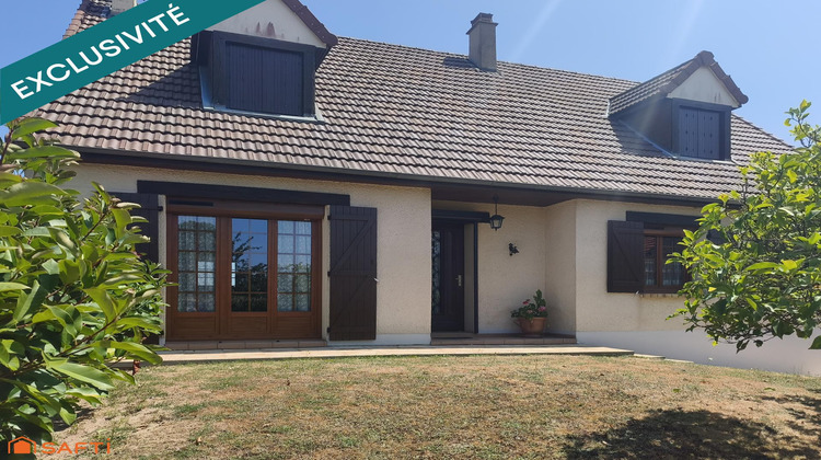 Ma-Cabane - Vente Maison Boulleret, 164 m²