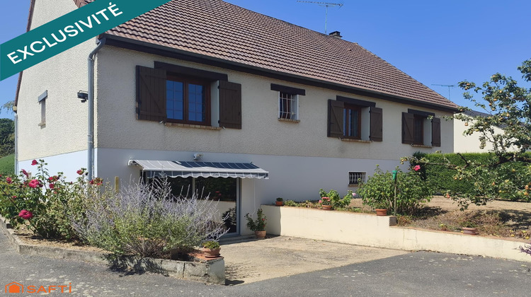 Ma-Cabane - Vente Maison Boulleret, 164 m²