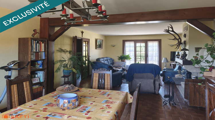 Ma-Cabane - Vente Maison Boulleret, 164 m²