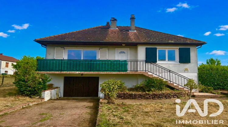 Ma-Cabane - Vente Maison Boulleret, 70 m²