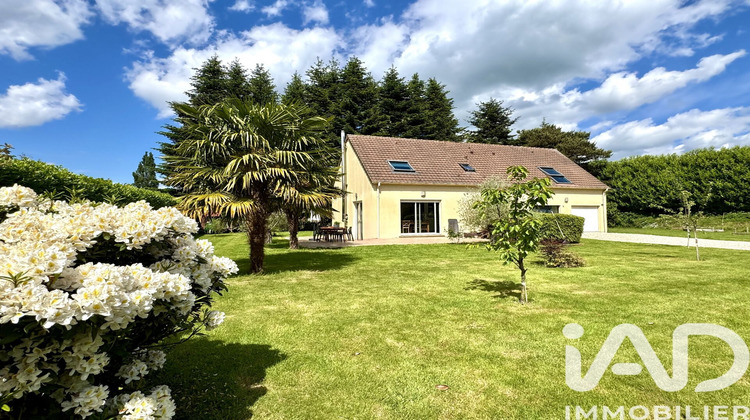 Ma-Cabane - Vente Maison Boulleville, 150 m²