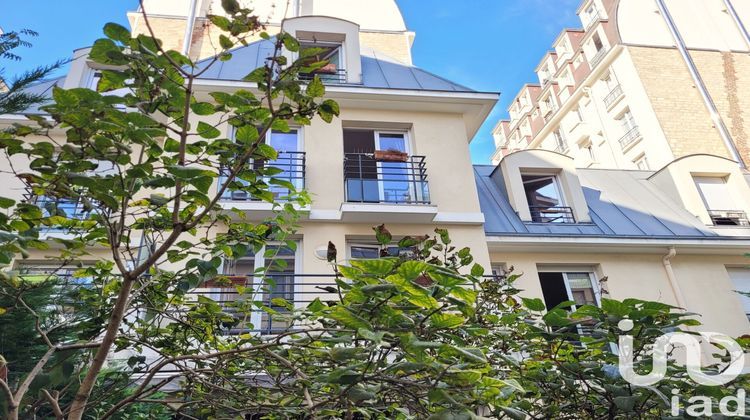 Ma-Cabane - Vente Maison Boulogne-Billancourt, 175 m²