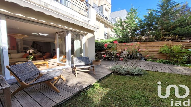 Ma-Cabane - Vente Maison Boulogne-Billancourt, 175 m²