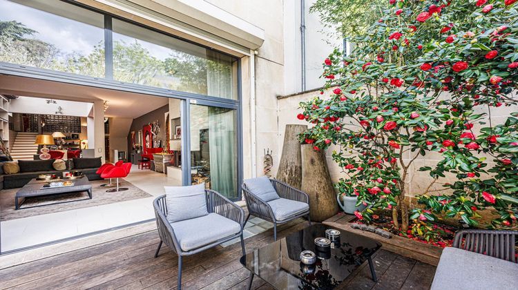 Ma-Cabane - Vente Maison Boulogne-Billancourt, 405 m²