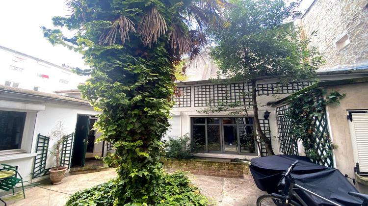 Ma-Cabane - Vente Maison BOULOGNE-BILLANCOURT, 176 m²