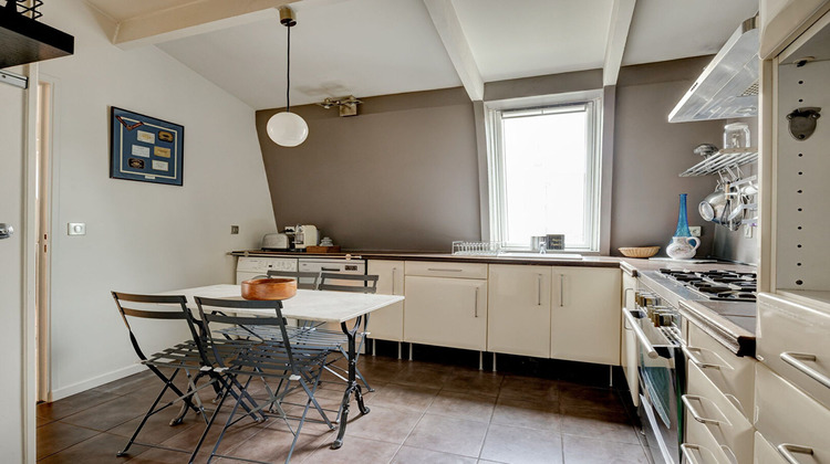 Ma-Cabane - Vente Maison BOULOGNE-BILLANCOURT, 128 m²