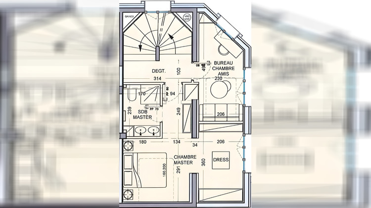 Ma-Cabane - Vente Maison BOULOGNE-BILLANCOURT, 137 m²
