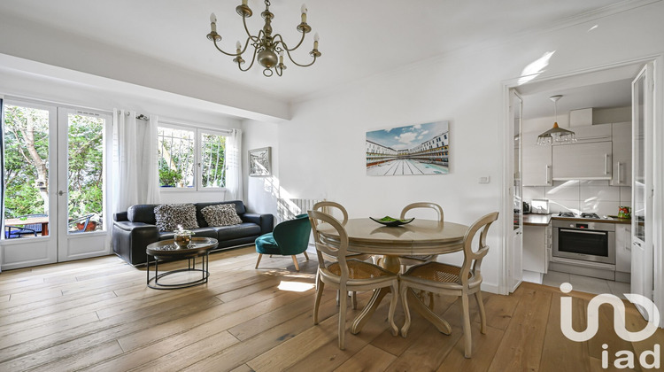 Ma-Cabane - Vente Maison Boulogne-Billancourt, 65 m²