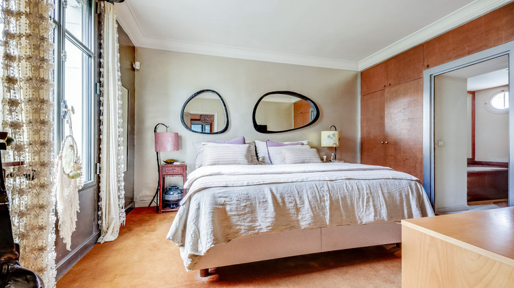 Ma-Cabane - Vente Maison Boulogne-Billancourt, 122 m²