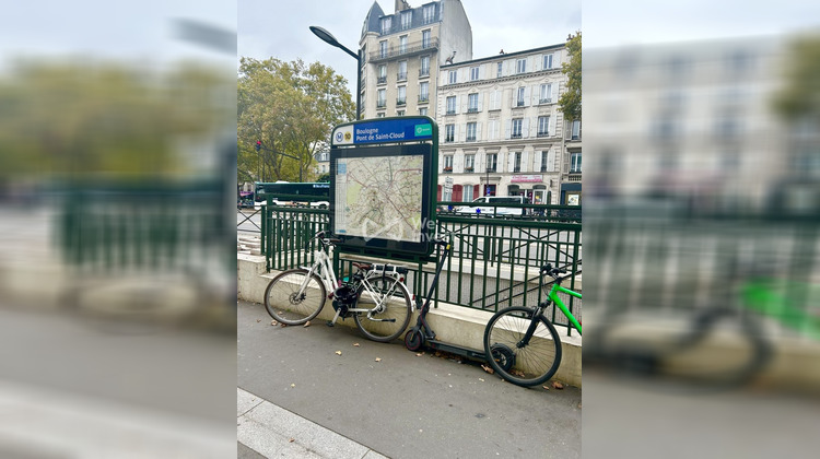 Ma-Cabane - Vente Maison Boulogne-Billancourt, 121 m²