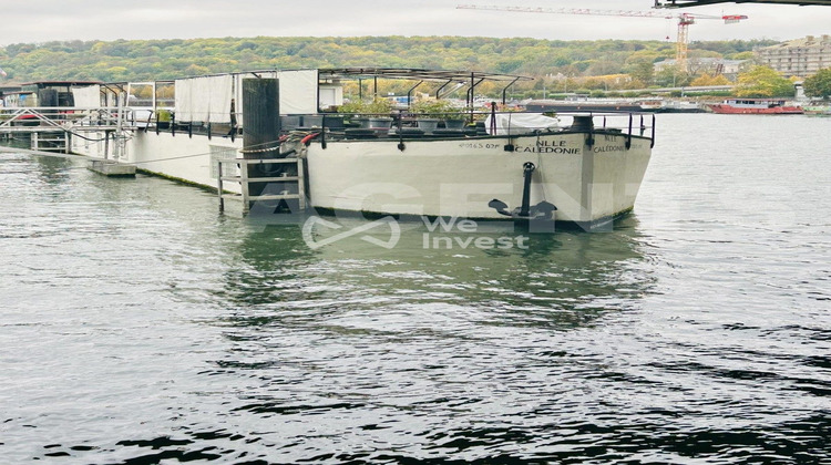 Ma-Cabane - Vente Maison Boulogne-Billancourt, 121 m²