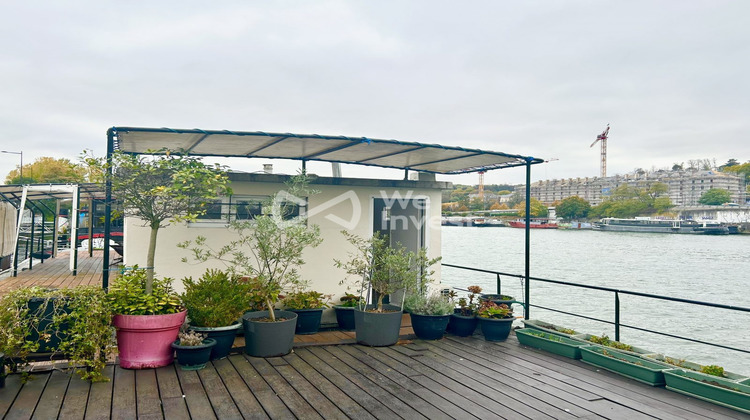 Ma-Cabane - Vente Maison Boulogne-Billancourt, 121 m²