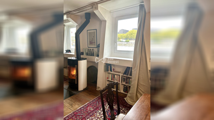 Ma-Cabane - Vente Maison Boulogne-Billancourt, 115 m²