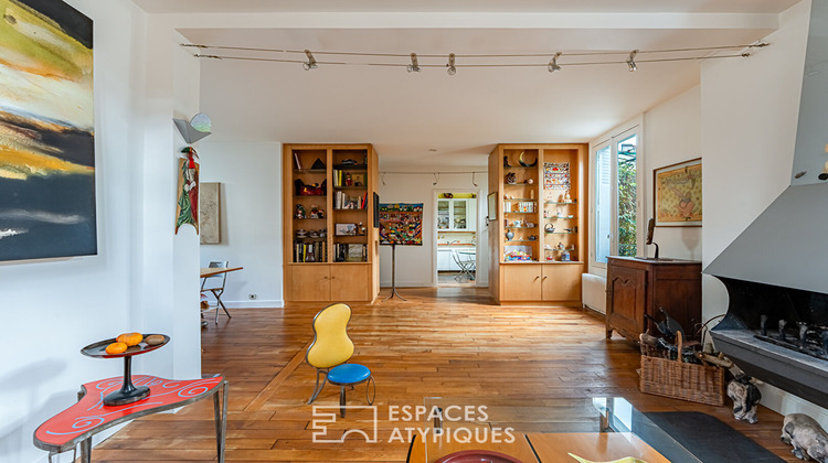 Ma-Cabane - Vente Maison BOULOGNE-BILLANCOURT, 162 m²