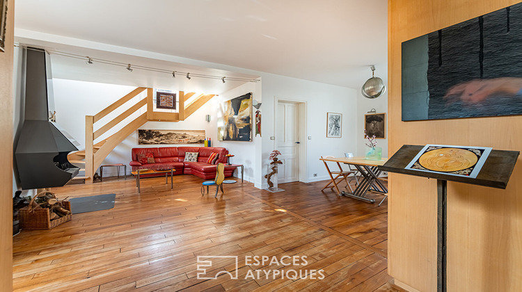 Ma-Cabane - Vente Maison BOULOGNE-BILLANCOURT, 162 m²