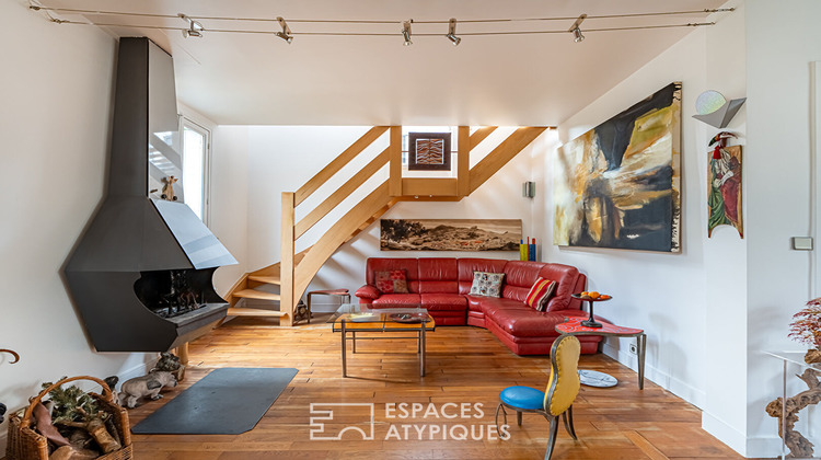 Ma-Cabane - Vente Maison BOULOGNE-BILLANCOURT, 162 m²