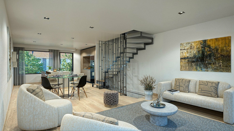 Ma-Cabane - Vente Maison Boulogne-Billancourt, 175 m²