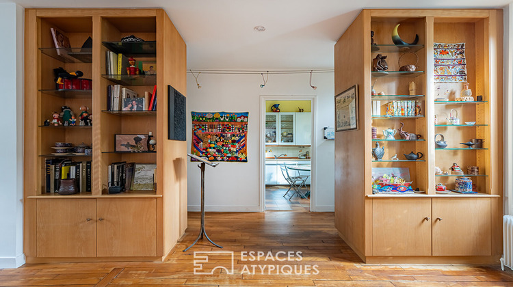 Ma-Cabane - Vente Maison BOULOGNE-BILLANCOURT, 162 m²
