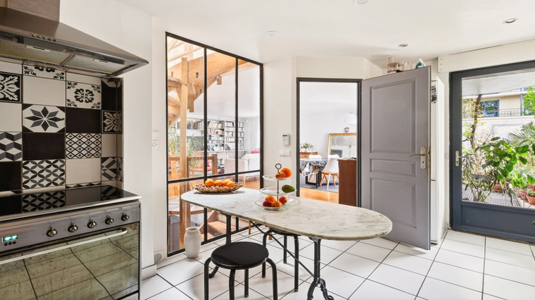 Ma-Cabane - Vente Maison BOULOGNE-BILLANCOURT, 150 m²