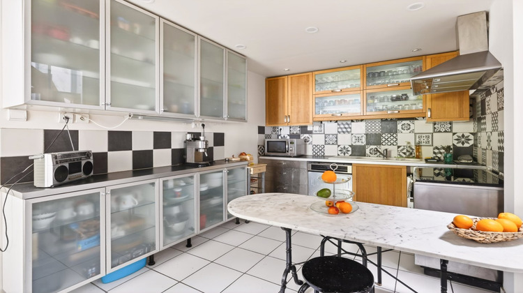 Ma-Cabane - Vente Maison BOULOGNE-BILLANCOURT, 150 m²