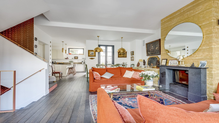 Ma-Cabane - Vente Maison Boulogne-Billancourt, 200 m²
