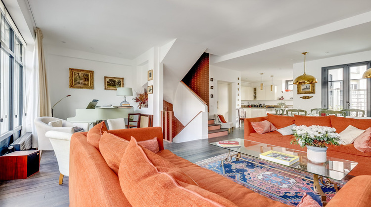 Ma-Cabane - Vente Maison Boulogne-Billancourt, 200 m²