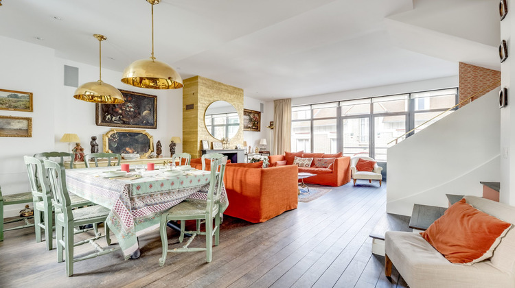 Ma-Cabane - Vente Maison Boulogne-Billancourt, 200 m²