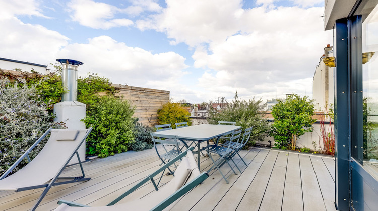 Ma-Cabane - Vente Maison Boulogne-Billancourt, 200 m²