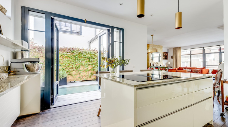 Ma-Cabane - Vente Maison Boulogne-Billancourt, 200 m²
