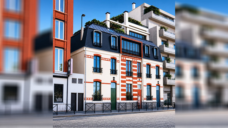 Ma-Cabane - Vente Maison BOULOGNE-BILLANCOURT, 156 m²