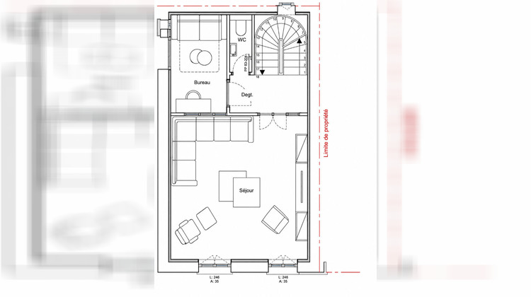 Ma-Cabane - Vente Maison BOULOGNE-BILLANCOURT, 156 m²