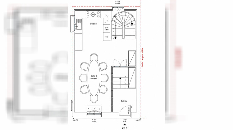 Ma-Cabane - Vente Maison BOULOGNE-BILLANCOURT, 156 m²