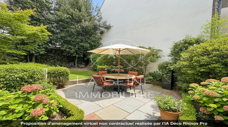 Ma-Cabane - Vente Maison Boulogne-Billancourt, 192 m²
